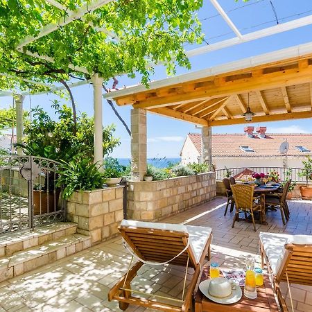 Adriatic Sunny Apartments Млини Екстериор снимка